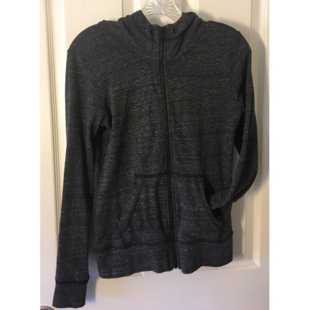 American Giant Grey Hoodie